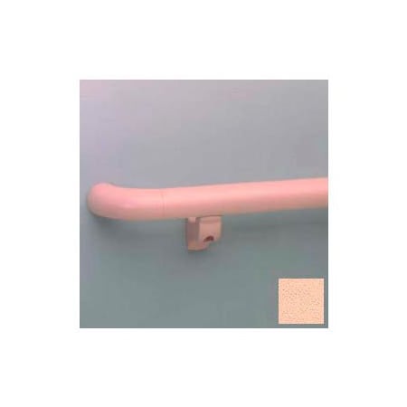 Pawling Return For Round Handrail, Shell BR-1225-0-204